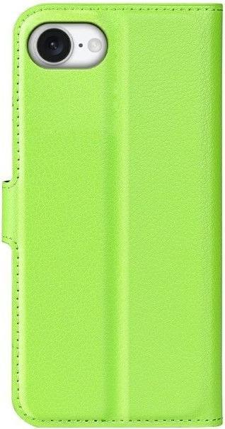 Image du produit MU Classic Litchi Leder Bookcover Series (Apple iPhone 16e)