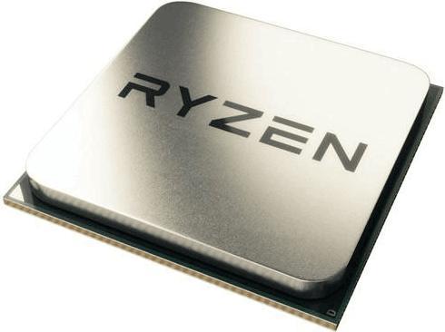Produktbild AMD Ryzen 5 1600X (AM4, 3.60 GHz, 6 -Core)