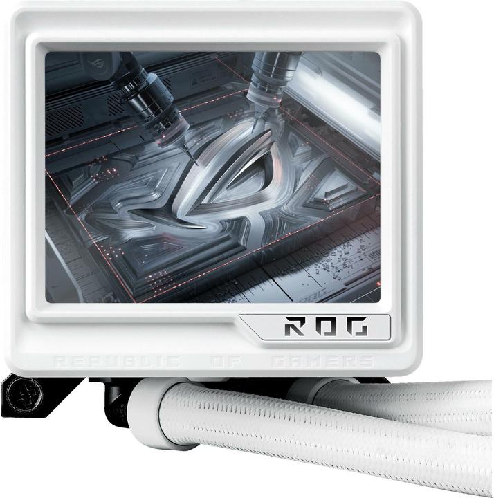 Actual product image ASUS ROG RYUJIN III 360 ARGB Extreme