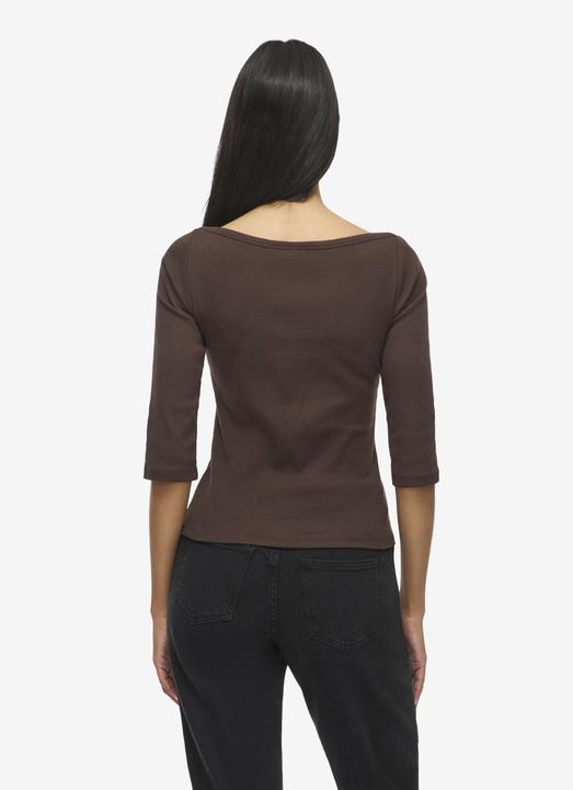 Produktbild Noisy May NMMAYA Bluse mit 3/4 Ärmeln (S)
