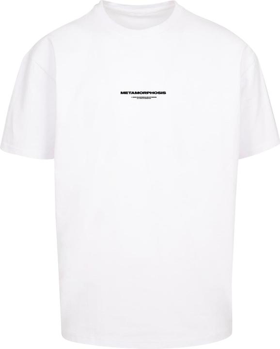 Produktbild Mjgonzales METAMORPHOSE V.4 x Heavy Oversized Tee white M (M)