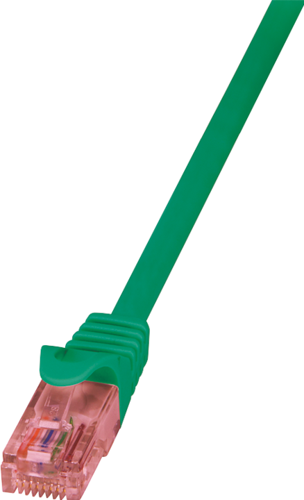 Produktbild LogiLink Netzwerkkabel (U/UTP, CAT6, 1.50 m)