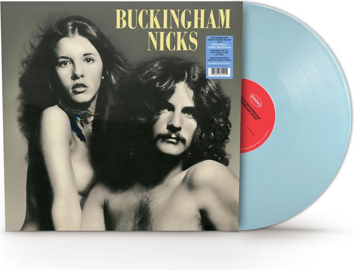 Image du produit BUCKINGHAM / NICKS (BLUE) (COLV) (Stevie Nicks & Lindsey Buckingham)