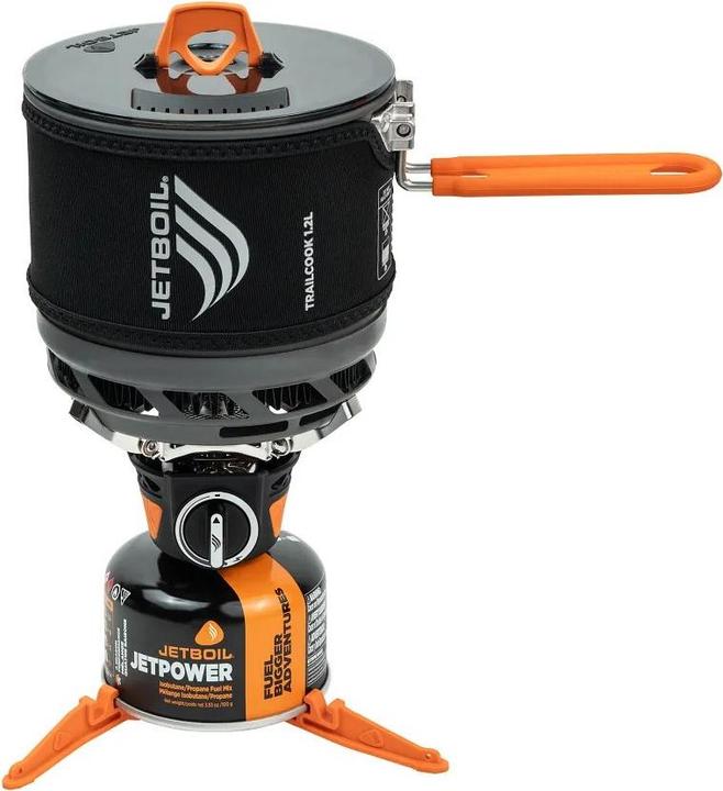 Produktbild Jetboil Trailcook 1,2 L - Gaskocher