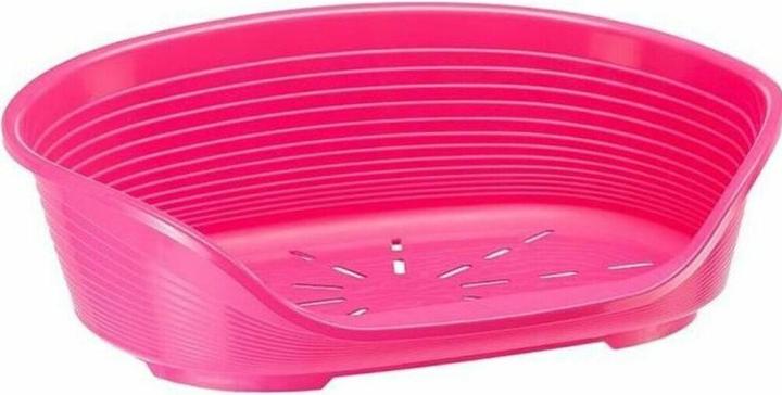 Ferplast 70202916 Plastic Bed For Dogs And Cats Siesta Deluxe 2 (Kat, Hond)