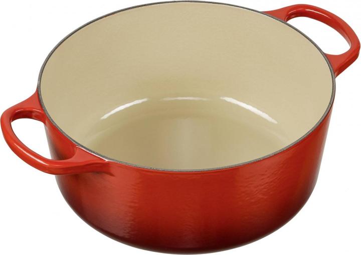 Produktbild Le Creuset Signature (26 cm, Bräter + Schmortopf, Gusseisen)