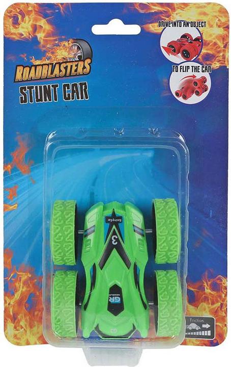 Immagine prodotto Roadblasters Stunt-Auto Flip Over 180 Reibung 7,5 cm