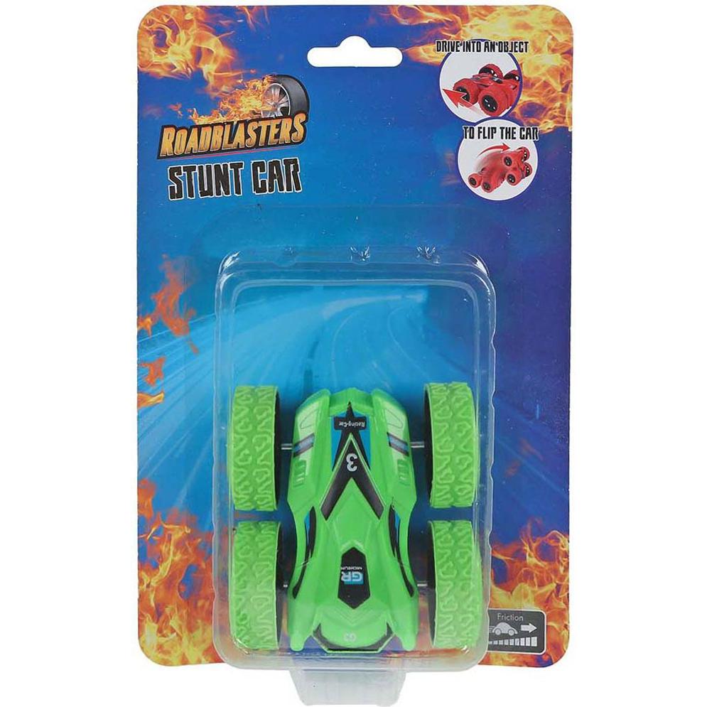 Thumbnail - Roadblasters Stunt-Auto Flip Over 180 Reibung 7,5 cm