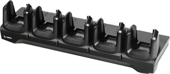 Actual product image Zebra Mc33 5slot Ethernet Sharecradl