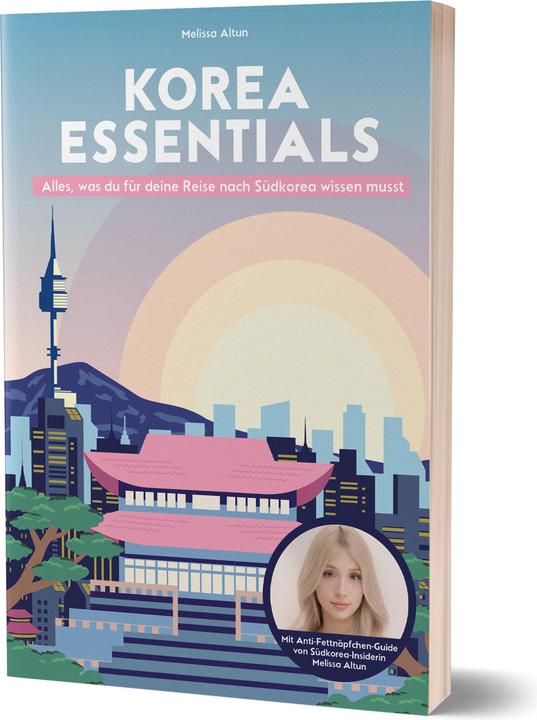 Produktbild Korea Essentials