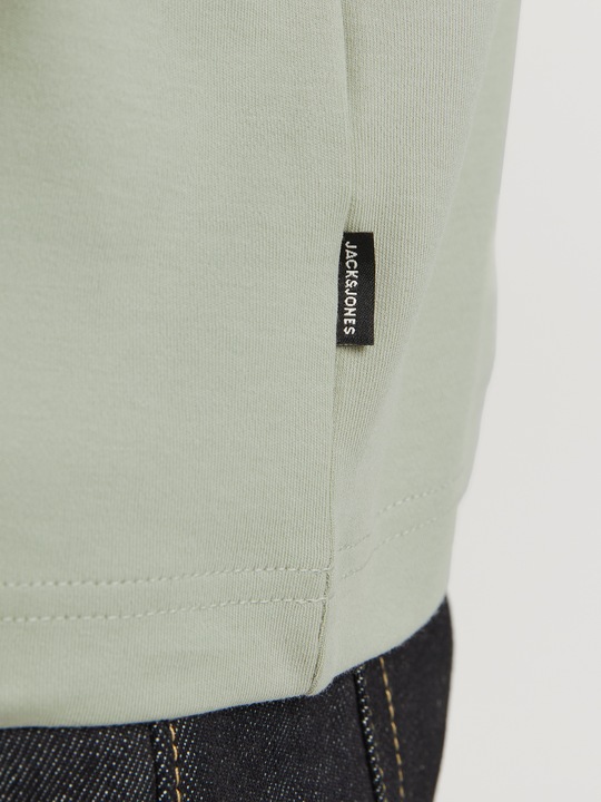 Produktbild Jack & Jones Jprblachad Branding Ss Crew Neck Tee Sn (XS)