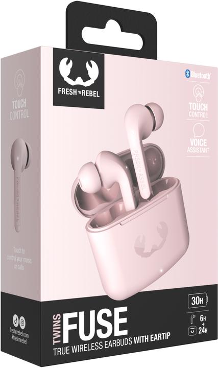 Immagine prodotto Fresh'N Rebel Twins Fuse (NC, 6 h, Senza fili)