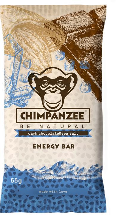 Image du produit Chimpanzee Barre d'énergie (Dark Chocolate, 1 pcs, 55 g)