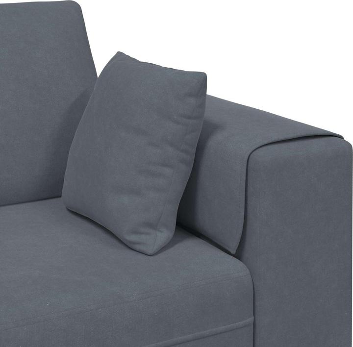 Produktbild vidaXL Samtsofa (4-Sitzer)