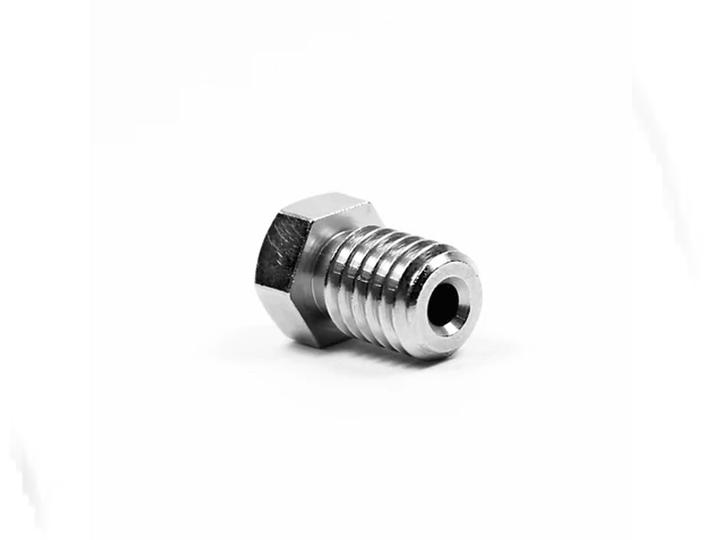 Actual product image MicroSwiss RepRap nozzle TwinClad XT 0.20/1.75mm (Accessories, Blast pipe)