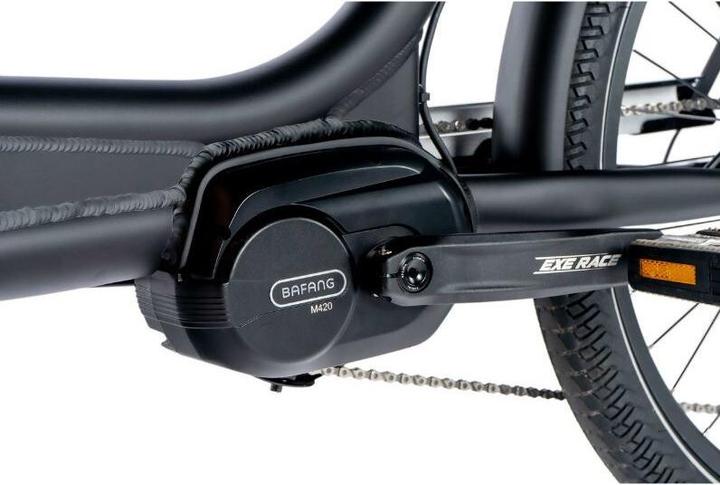 Produktbild Leader Fox Cargo 20-26 E-bike 2024 Mixte