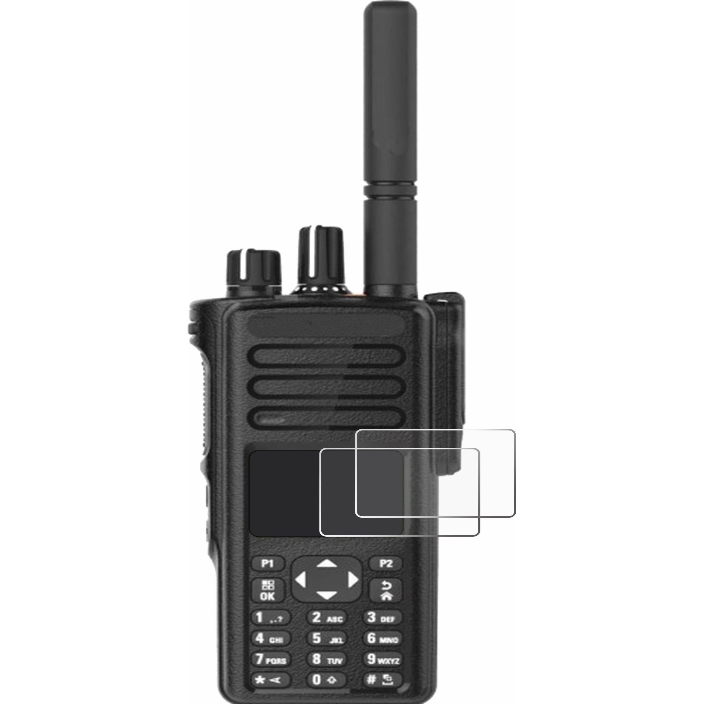 Thumbnail - BROTECT Schutzfolie Displayschutz Klar, Walkie-Talkie Zubehör