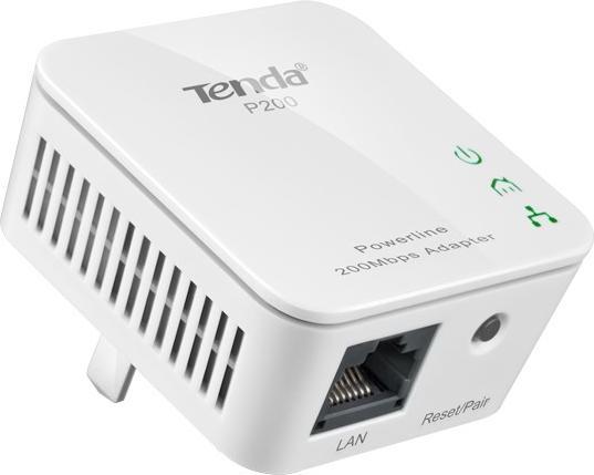 Produktbild Tenda P200 Kit (200 Mbit/s)