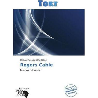 Rogers Cable, Fachbücher