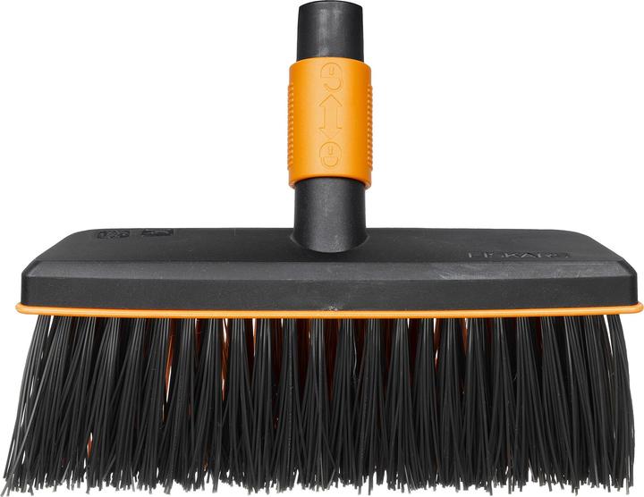 Black, Orange