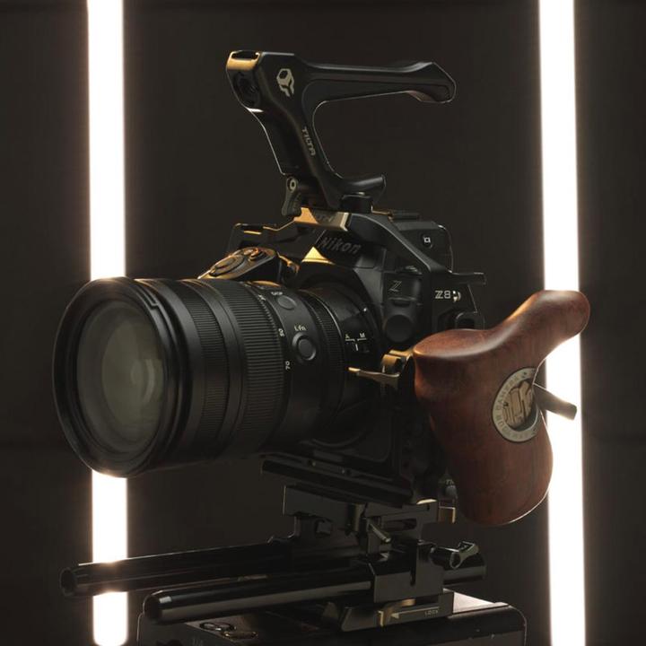 Immagine prodotto Tilta Kit leggero per Nikon Z8 (Gabbietta)