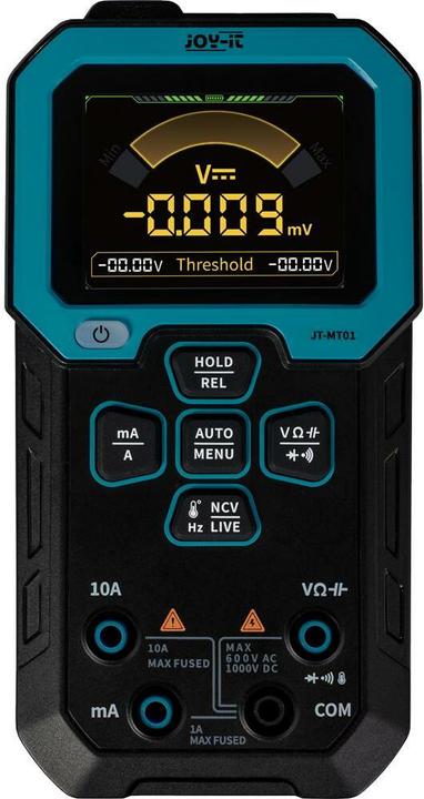 Produktbild Joy-it JT-MT01 Hand-Multimeter digital