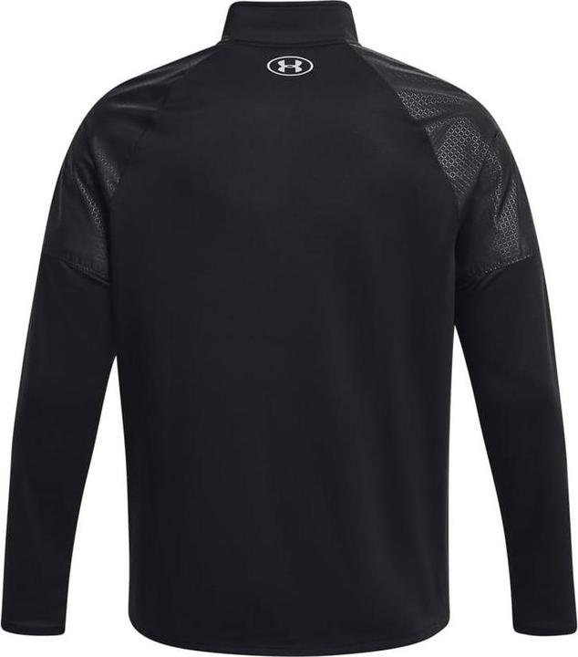Produktbild Under Armour Tech Grid Trainingsjacke mit kurzem Reissverschluss (L)
