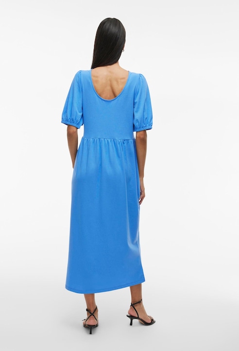 Image du produit Vila Kurzarm Midikleid (L)