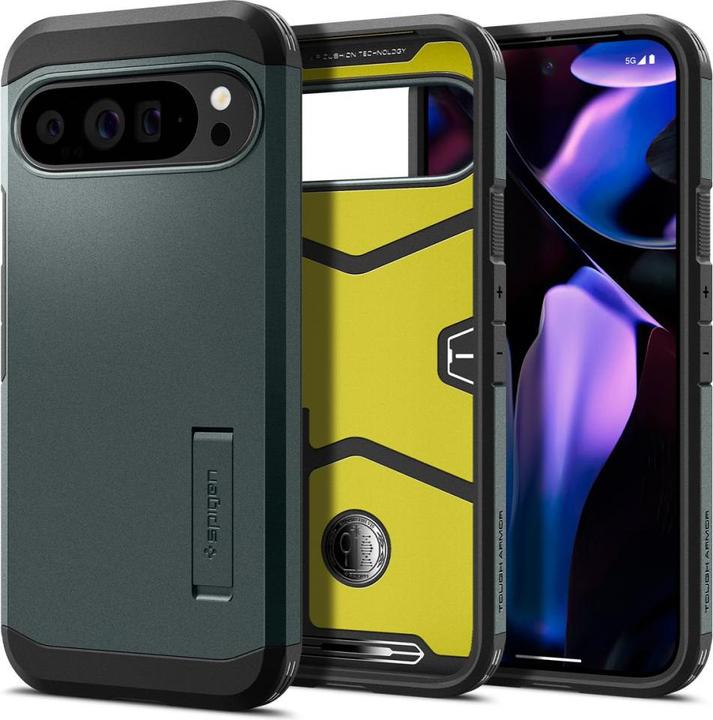 Actual product image Spigen Tough Armor Case (Google Pixel 9 Pro XL)