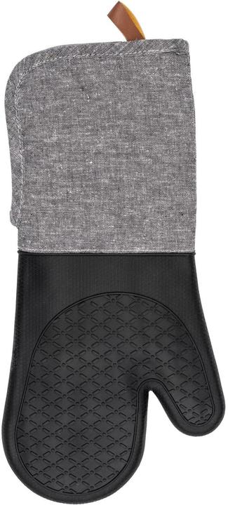 Wenko Topfhandschuhe Ada Silikon 2er (Viskose, Leinen, Polyester, Baumwolle)