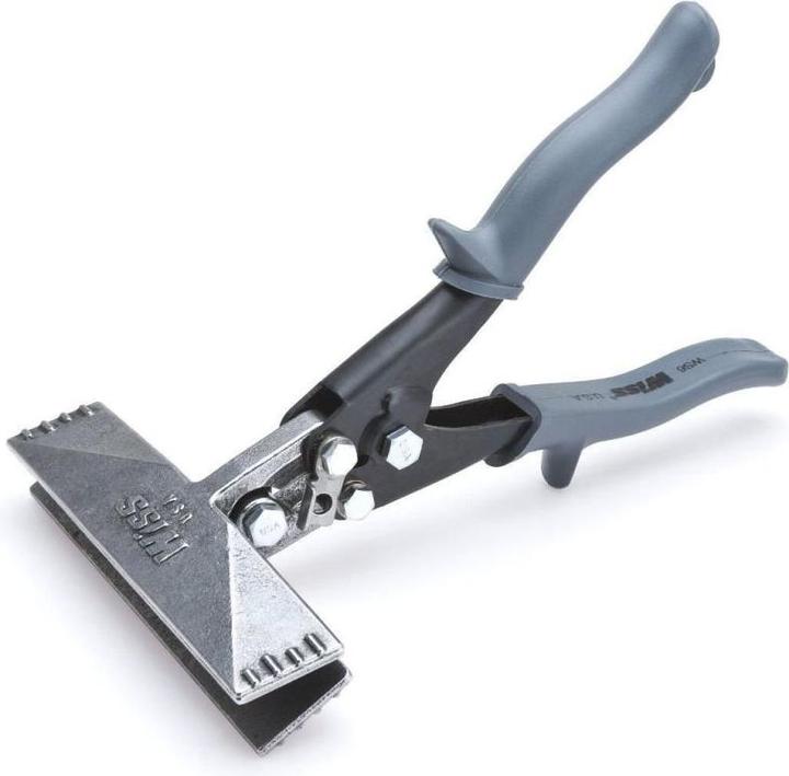 Produktbild Wiss Falzzange gerade 152mm (235 mm)