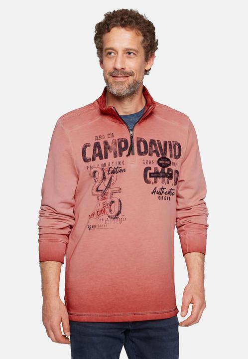 Immagine prodotto Camp David Pullover THE CRAFTSMEN Sweatshirt (M)