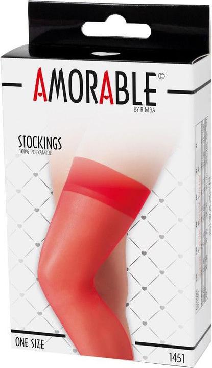 Actual product image Amorable by Rimba Amorable by One Size Stockings (One size)