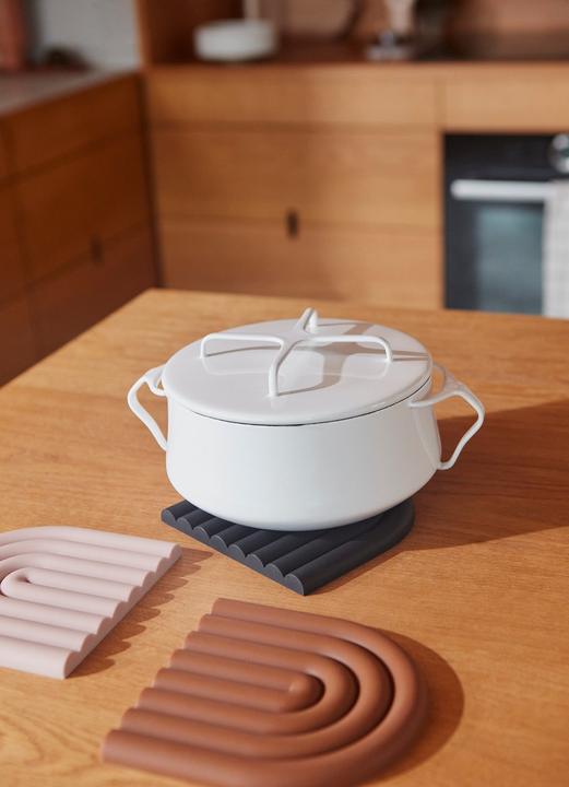 Actual product image OYOY Living Rainbow (1x, Pan coaster)