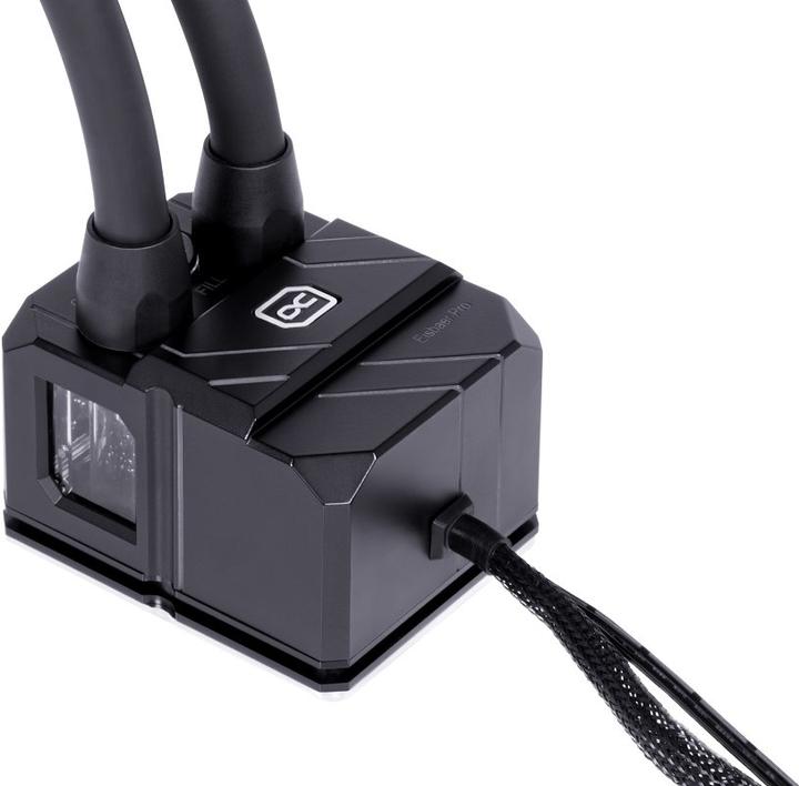 Actual product image Alphacool Eisbaer Pro Aurora 360