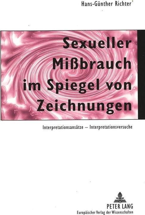 Produktbild Sexueller Missbrauch im Spiegel von Zeichnungen (Deutsch, Hans-Günther Richter, 1999)