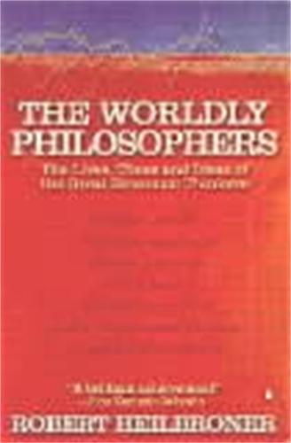 Produktbild The Worldly Philosophers (Englisch, Robert L Heilbroner, 2000)