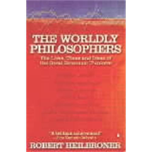 Thumbnail - The Worldly Philosophers, Fachbücher von Robert L Heilbroner