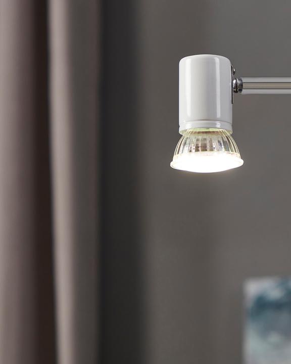 Actual product image EGLO Illuminant (GU10, 4.80 W, 400 lm, 1 x, D)