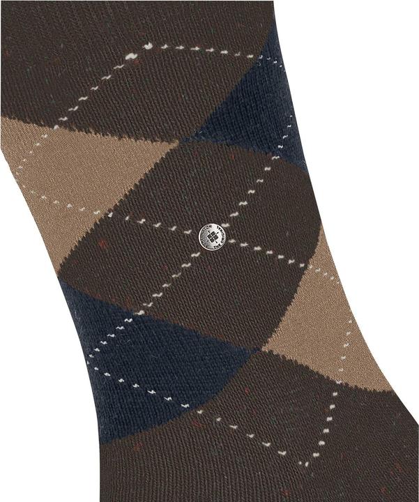 Actual product image Burlington Socken Casual Bequem sitzend Dundee (pack of 2, 40 - 46)