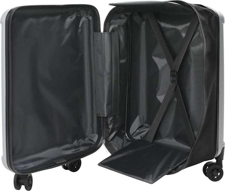 Immagine prodotto VidaXL Custodia in argento (50 l)
