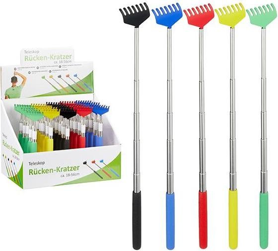 Actual product image Sombo Telescopic backscratcher