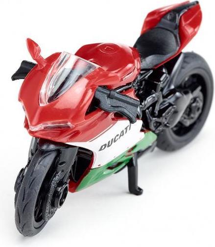 Produktbild Siku Sportwagen und Motorrad