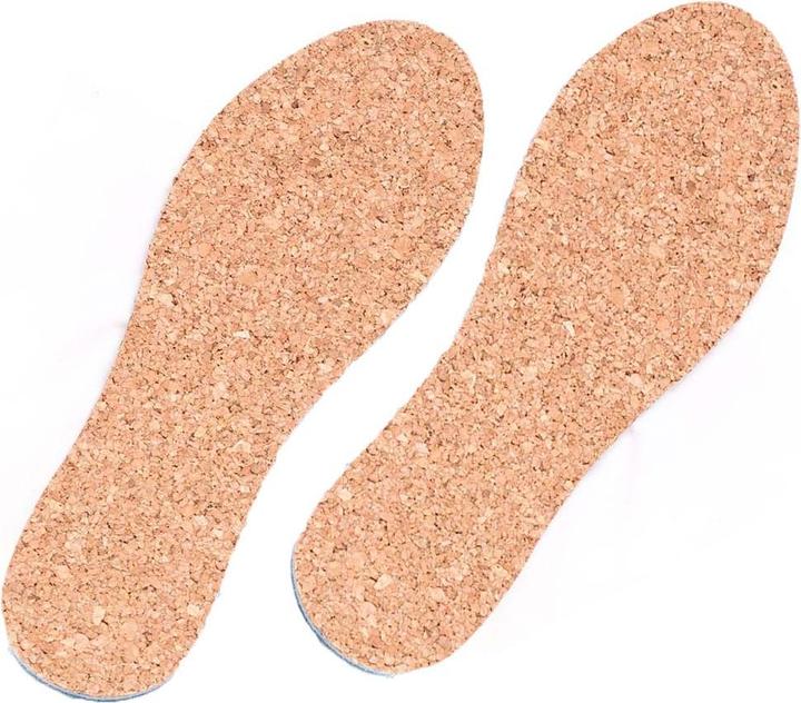 Image du produit Montado Semelles intérieures en liège