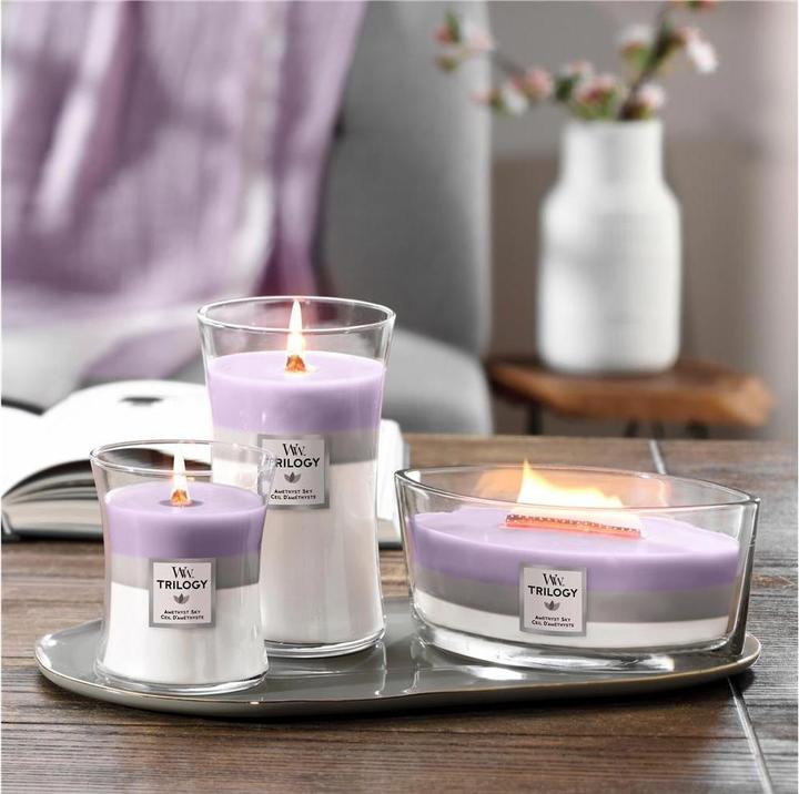 Immagine prodotto WoodWick Amethyst Sky (610 g)