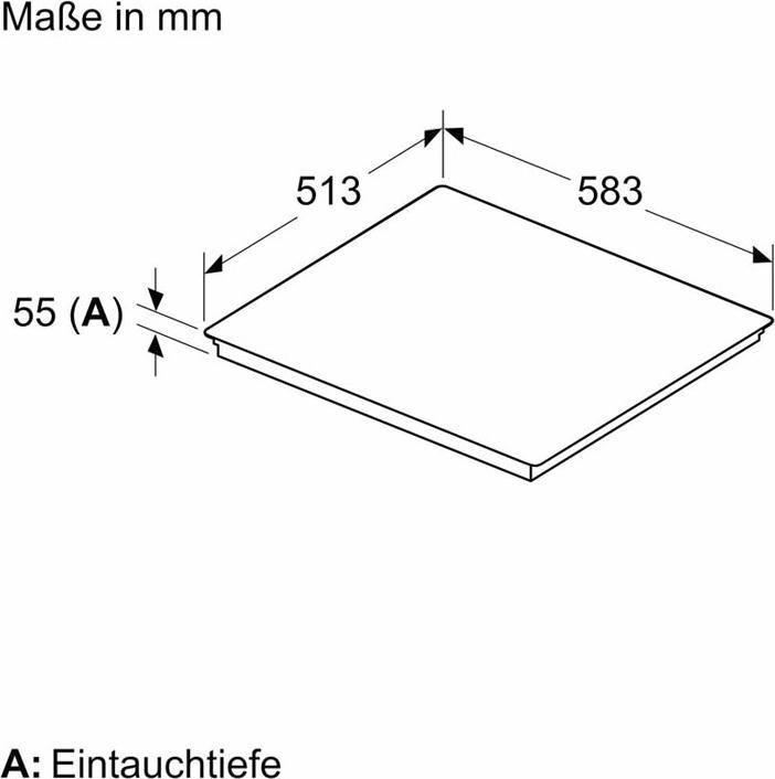 Produktbild Bosch Hausgeräte PIF645HB1E