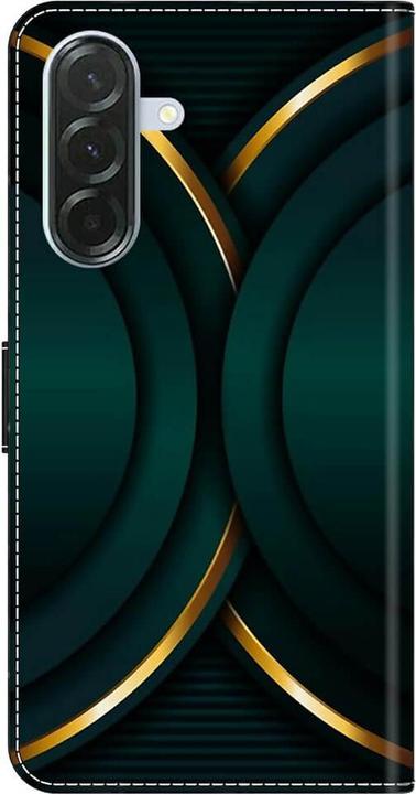 Produktbild Cover-Discount Galaxy A37 - 3D-Effekt Hülle Etui (Samsung Galaxy A37)