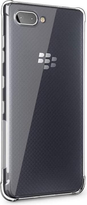 Image du produit Screenguard Blackberry KEY2 LE Crystal Soft Airbag Bumper (Blackberry KEY2 LE)