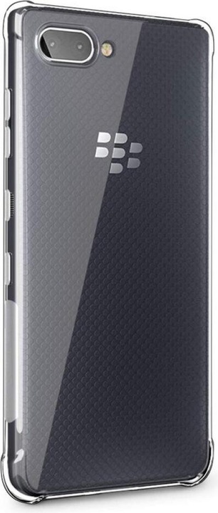 Produktbild Screenguard Blackberry KEY2 LE Crystal Soft Airbag Bumper (Blackberry KEY2 LE)