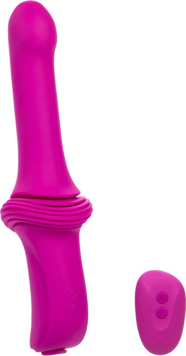 CalExotics Sex Machine Smooth Thruster